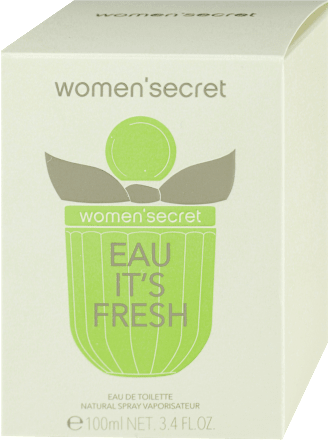 EAU IT'S FRESH edt - ženski women'secret