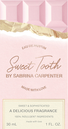 Eau de Parfum Sweet Tooth Donna SABRINA CARPENTER