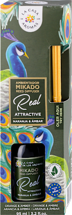 Real ATTRACTIVE mirišljavi štapići MIKADO