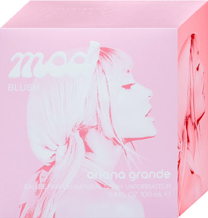 Parfumska voda za ženske Mod Blush Ariana Grande