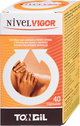 Prehransko dopolnilo Nivelvigor TONGIL