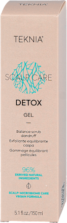 SCALP CARE DETOX gel protiv peruti TEKNIA