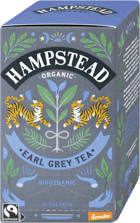 Earl grey BIO HAMPSTEAD ORGANIC