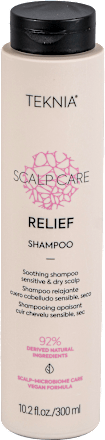 SCALP CARE RELIEF šampon za suvu i osetljivu kožu glave TEKNIA