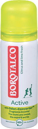 Dezodorant Active Citrus & Lime Borotalco