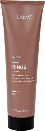 KFINISH RINGS Balzam za kovrdžavu i talasastu kosu LAKME