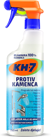 Sredstvo za uklanjanje kamenca KH-7