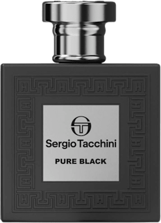 Eau de Toilette Pure Black Uomo SERGIO TACCHINI
