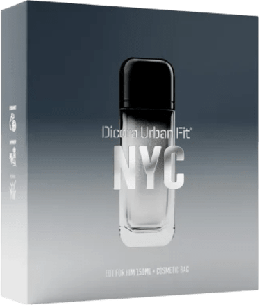 Set regalo NYC For Him Dicora