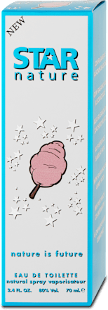 Női EdT Candyfloss Star Nature