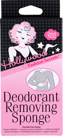 Deodorant Removing Sponge - Sunđer za fleke od dezodoransa Hollywood Fashion Secrets