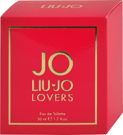 Dámska toaletná voda Lovers LIU*JO