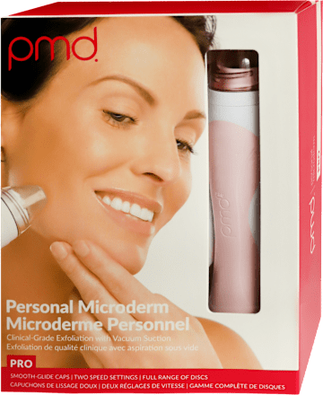 Microderm uređaj za mikrodermoabraziju pmd