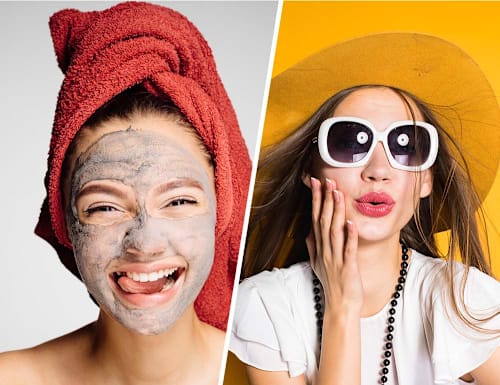 Bubble Mask per il viso BIOVÈNE BARCELONA