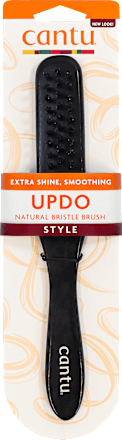 Haarbürste Updo Natural Bristles cantu