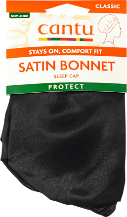 Schlafhaube Satin Classic cantu