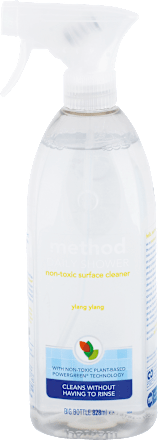 Čistiaci prostriedok na sprchy Ylang Ylang method