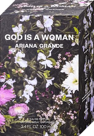dámská EdP God is a Woman Ariana Grande