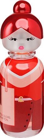 SISTERLAND RED ROSE Edt - ženski  United Colors of Benetton