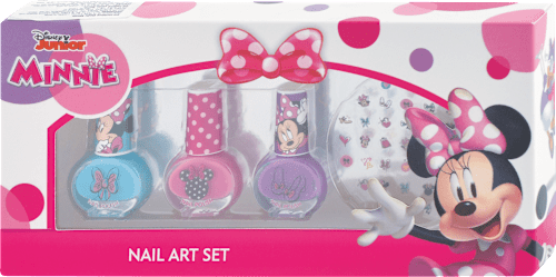 Darčekové balenie Minnie Nail Art Set LORENAY
