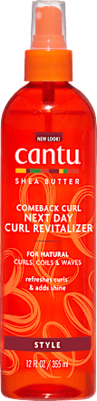 Locken Pflegespray cantu