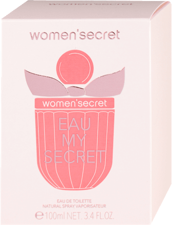 EAU MY SECRET Edt - ženski  women'secret