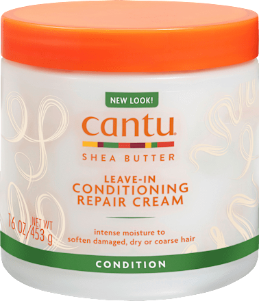 Leave-In Haarkur Locken Conditioning Repair Cream  cantu