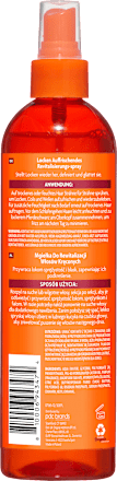Locken Pflegespray cantu