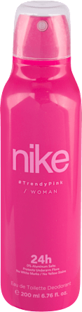 #Trendy Pink EdT dezodorans u spreju za žene nike