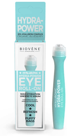 Roll-on occhi ultra idratante all'Acido Ialuronico BIOVÈNE BARCELONA