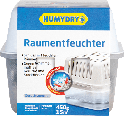 Raumentfeuchter Compact Original HUMYDRY