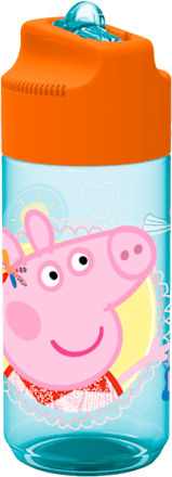 Trinkflasche Kinder Tritan 430 ml sortiert Stor