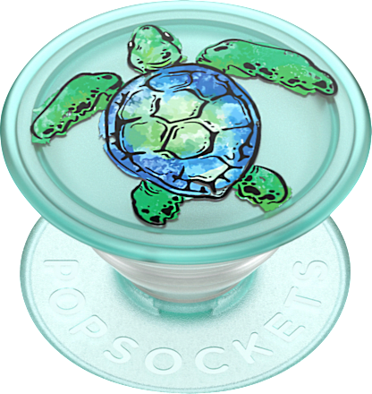 PopSocket Plant Grip Tortuga Popsockets