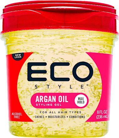Haargel Argan Oil Styling Gel ECO Style