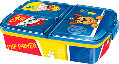 Snackbox sortiert Stor