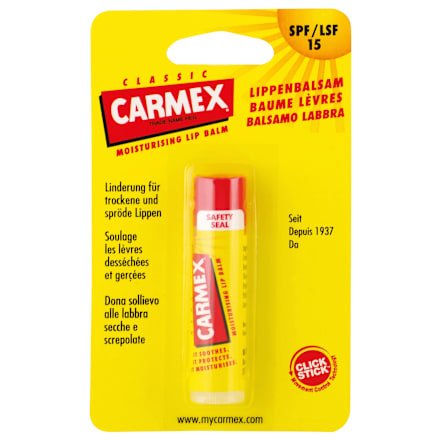 Balzam za usne u stiku Carmex