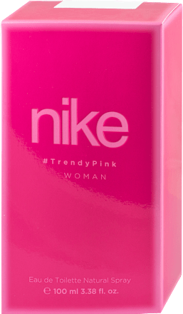 Тоалетна вода Trendy Pink nike