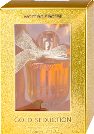 GOLD SEDUCTION Edp - ženski  women'secret