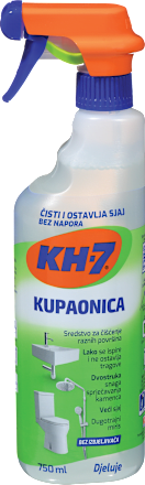 Sredstvo za čiščenje kopalnice KH-7