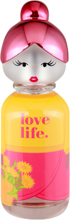 SISTERLAND YELLOW PEONY edt -  ženski  United Colors of Benetton