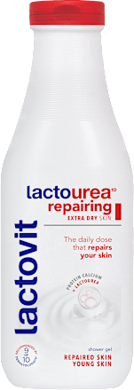 Gel za tuširanje Lactourea – Repairing lactovit
