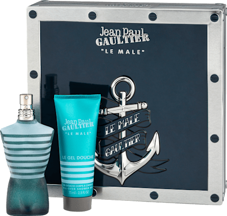 Geschenkset Le Male Jean-Paul Gaultier
