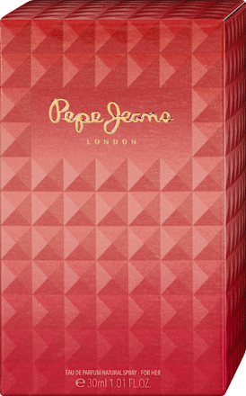 Eau de Parfum London for Her Donna Pepe Jeans