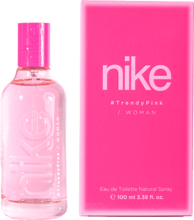 Woda toaletowa #TRENDYPINK damska nike