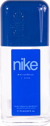 Dezodorant zapachowy #VIRALBLUE męski nike