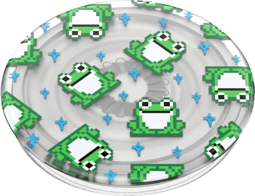 PopSocket Bit Frogs Popsockets
