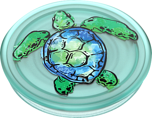 PopSocket Plant Grip Tortuga Popsockets