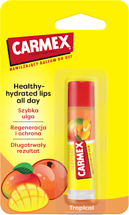 Tropical sztyft do ust Carmex