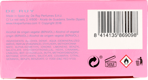 Sweet Blossom Woman damski EDT nike