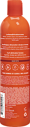 Lockencreme Moisturizing Curl Activator Cream cantu